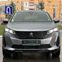 Peugeot 5008 1.5 AT, 2021, 114 000 км, с пробегом, цена 2 250 000 руб.