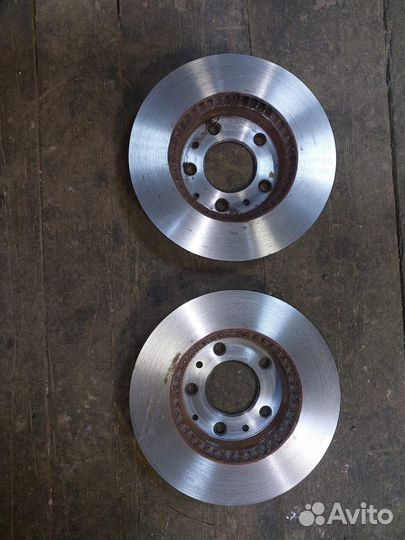 Передние тормозные диски Mazda 6 GG