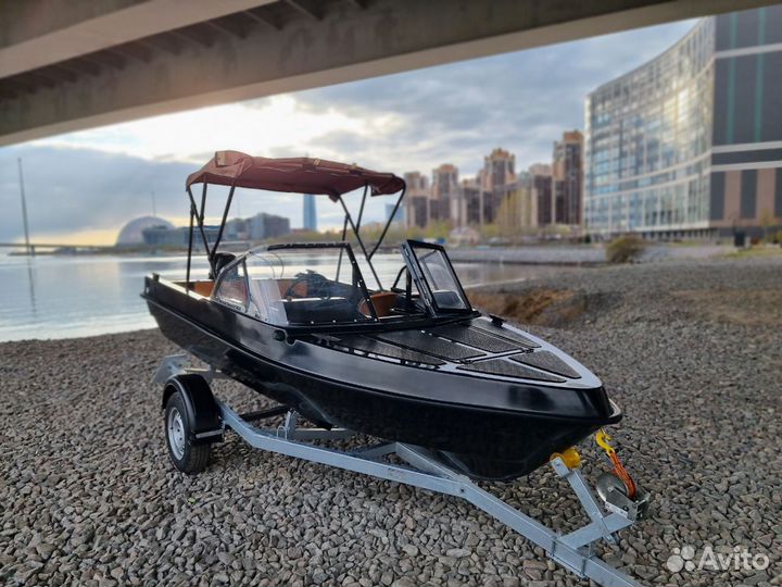 Лодка / Катер RiverBoat