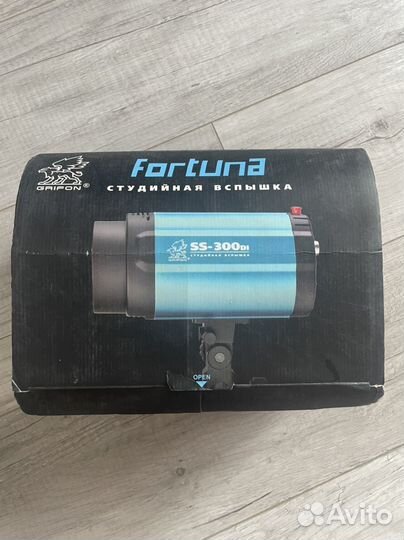 Студийный импульсный (постоянный ) свет