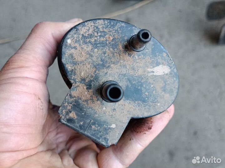 Абсорбер фильтр топливный volkswagen polo 5