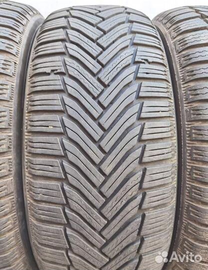 Michelin Alpin 6 205/55 R16 91H