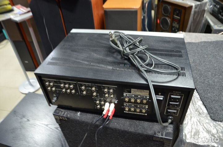 Усилитель интегральный Sony TA-4650