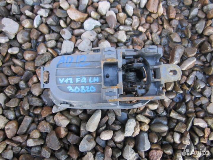 Ручка двери внутренняя передняя левая Nissan Ad