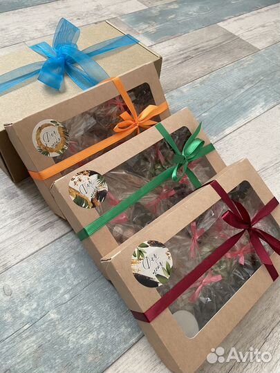 Подарочный набор для глинтвейна или чая