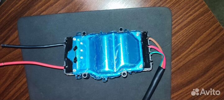 Резистор, блок управления вентилятором bmw,ford