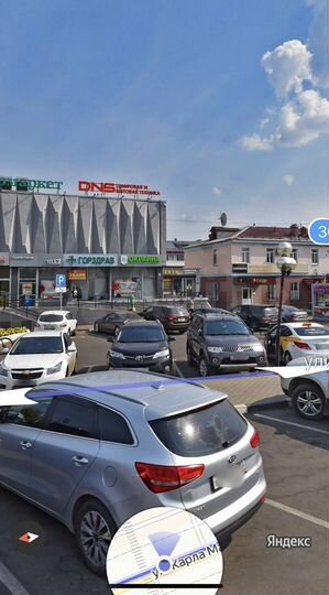 Аренда помещений от 14 м²