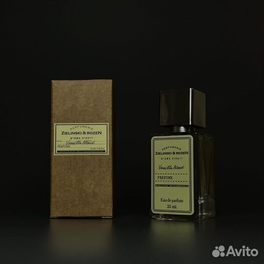 Zielinski Rozen Vanilla духи