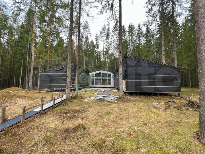 Дом 255,7 м² на участке 15 сот.