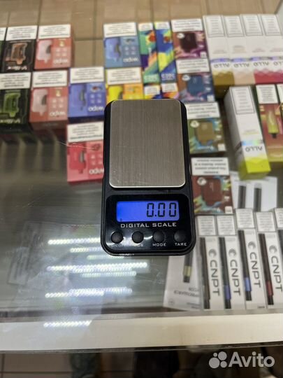 Весы ювелирные