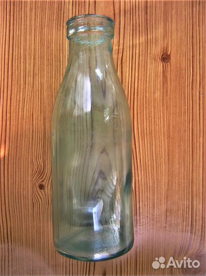 Бутылки - молоко-кефир - 60-80х г. - пр-во СССР