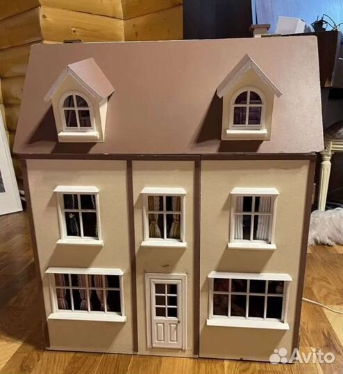 Кукольный домик большой Artesania Latina Oxford