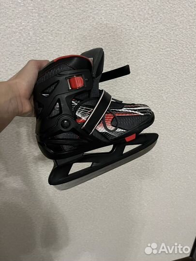 Коньки детские раздвижные Nordway