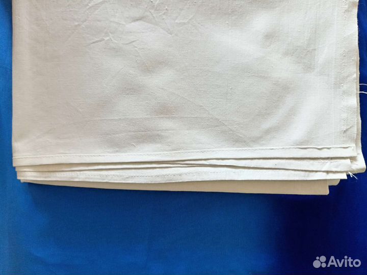Простынь лён СССР