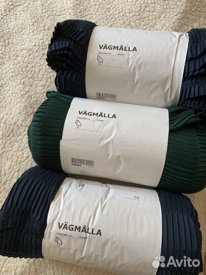 Икея покрывало плед IKEA