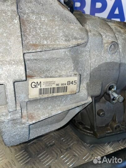 АКПП BMW X5 E53 M54B30 2000-2007 3.0