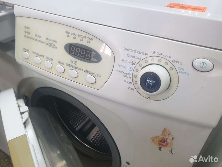 Стиральная машина Samsung 4.5кг