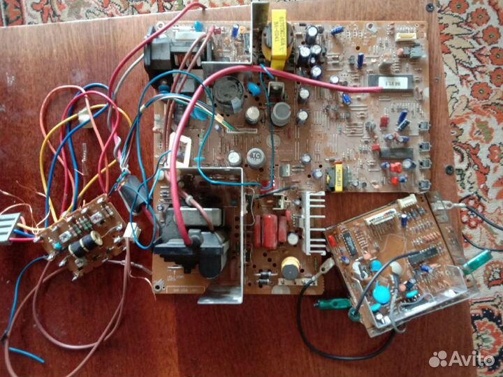 Радиодетали