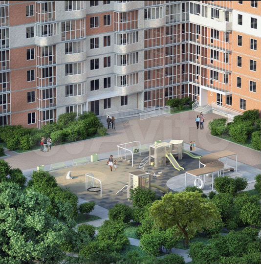 Свободного назначения, 44.1 м²