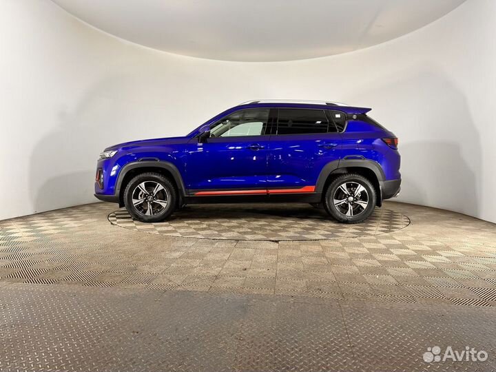 Changan CS35 Plus 1.4 AMT, 2022, 24 948 км