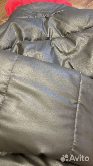 Куртка на девочку 98