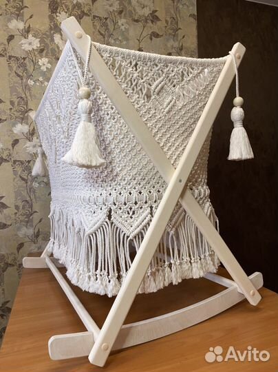 Мастер макраме