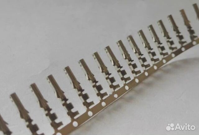 Штекер 6 pin для бп asic