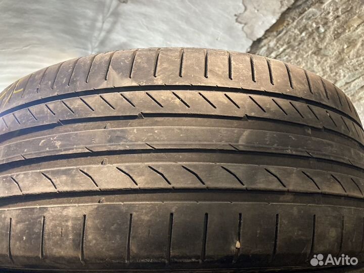 Continental ContiSportContact 5 225/40 R19