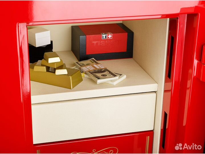 Сейф взломостойкий valberg рубеж 99 EL gold