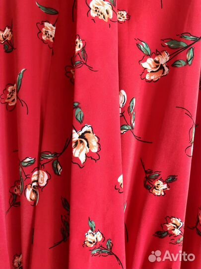 Платье летнее 42-44