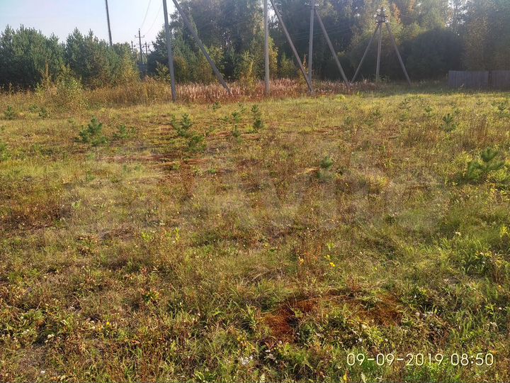 Участок 44 сот. (ИЖС)
