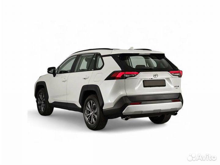 Toyota RAV4 2.0 CVT, 2024