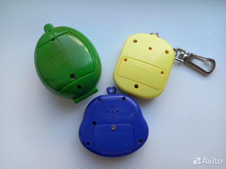 Кучка тамагочи 2