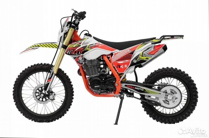 Эндуро Мотоцикл Regulmoto athlete 250 19/16