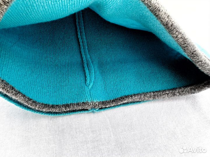 Женские шапка шарф варежки комплект