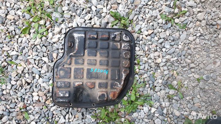 Поддон Nissan sr20de