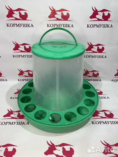 Кормушка бункерная волтера бк-10М