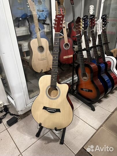 Гитара для новичков