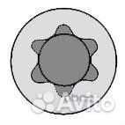 14-32310-01 к-кт болтов ГБЦ BMW E46/E81/E90/E8