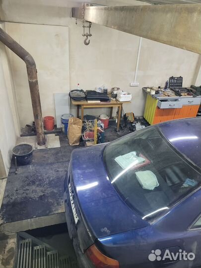 Аренда теплого бокса