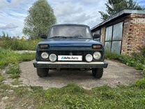 ВАЗ (LADA) 4x4 (Нива) 1.7 MT, 2000, 89 654 км, с пробегом, цена 90 000 руб.