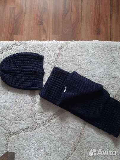 Комплект шапка и шарф Simonetta