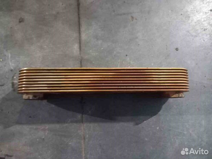 Радиатор теплообменника Cursor10 масляный