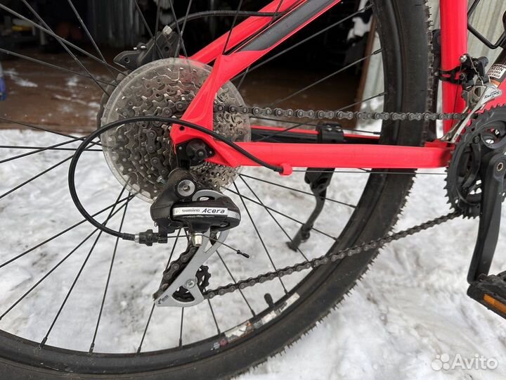 Велосипед cannondale foray