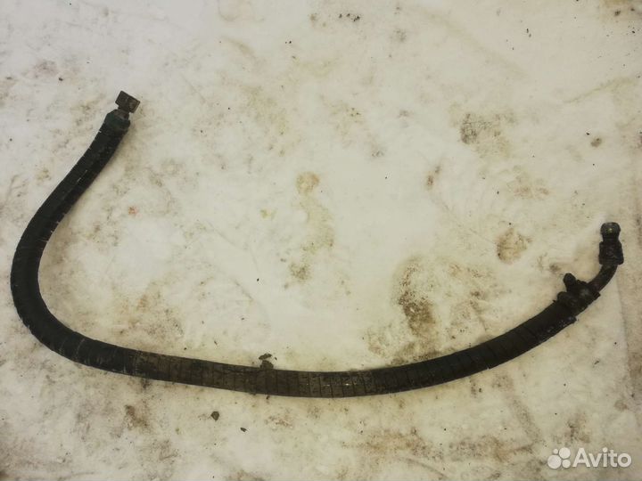 Шланг масляного радиатора Опель Фронтера А