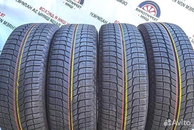 Michelin X-Ice XI3 225/65 R17 102T
