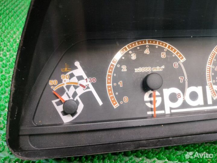 Панель приборов Лада 2112 2004