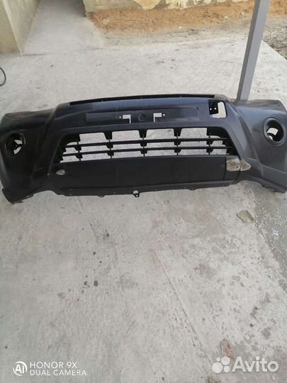 Бампер передний Nissan х-trail 31