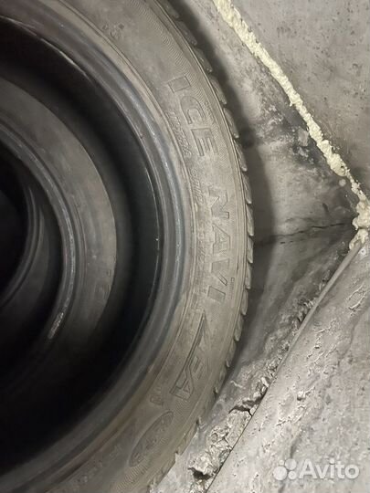 Goodyear Ice Navi Zea 205/55 R16