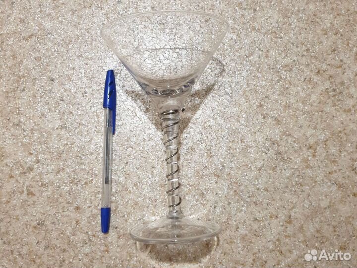 Стаканы для мартини 5 штук